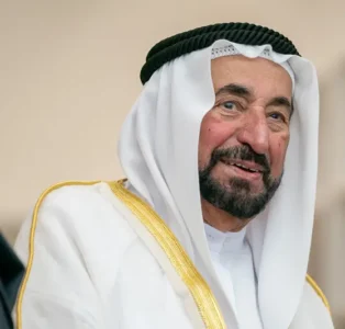شیخ دکتر سلطان بن محمد القاسمی