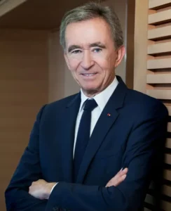 برنارد آرنو (Bernard Arnault)