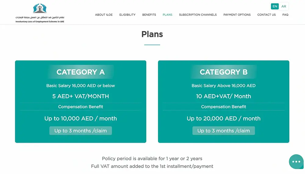 بیمه ILOE در امارات متحده عربی چیست