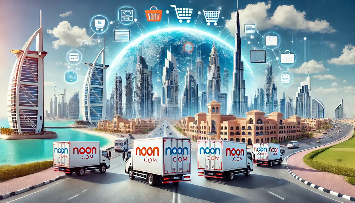 چگونه فروش در noon.com امارات را شروع کنیم