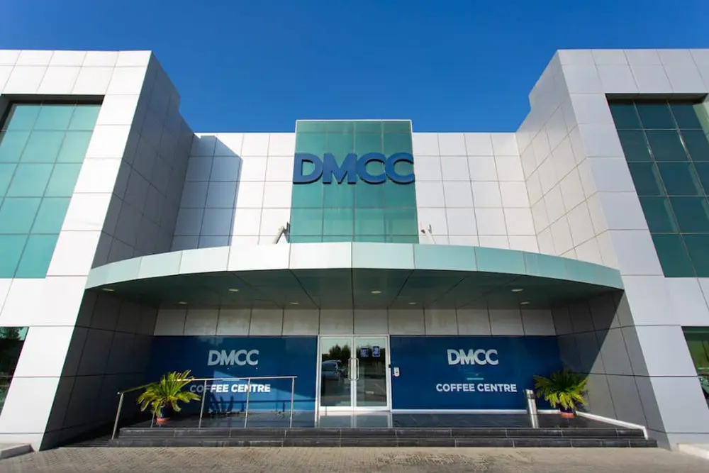 مرکز چندمنظوره کالاهای دبی (DMCC)