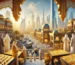 کسب‌وکار طلا در دبی