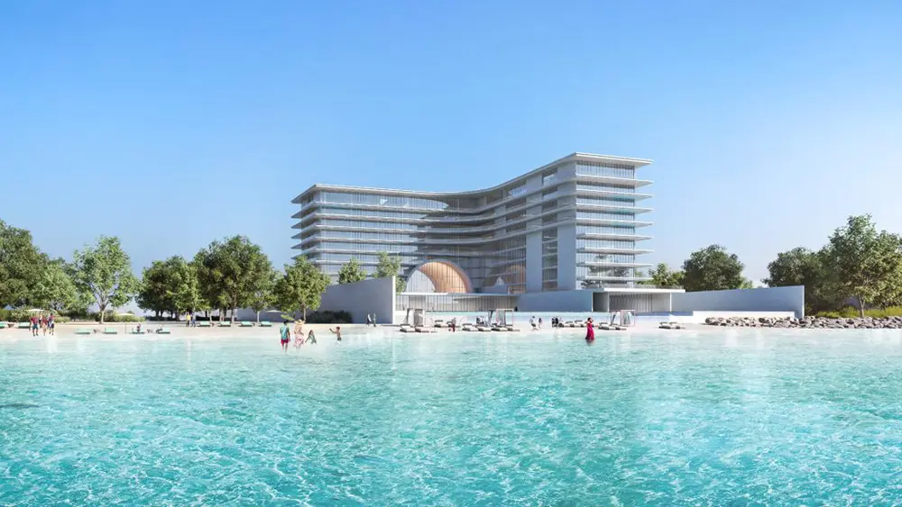 پروژه Armani Beach Residences در دبی