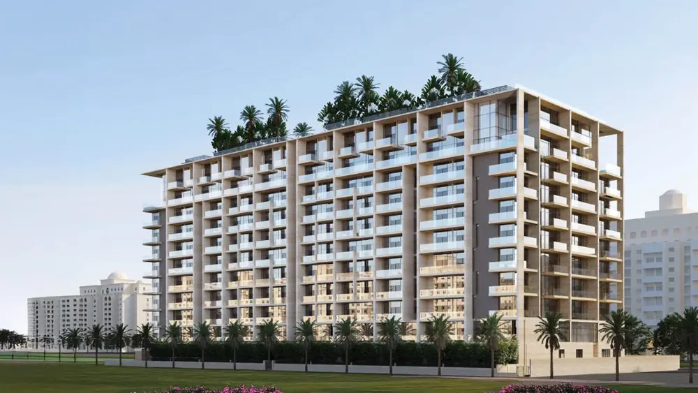 پروژه Olaia Residences در دبی