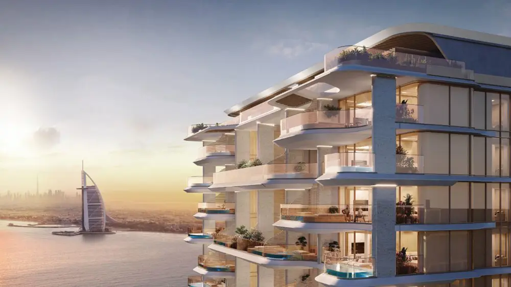 پروژه Vitalia Residences در دبی