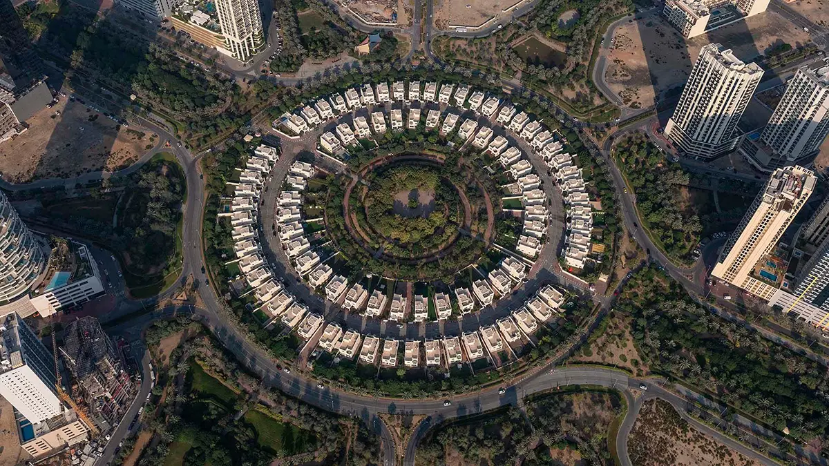 خرید ملک در Jumeirah Village Circle