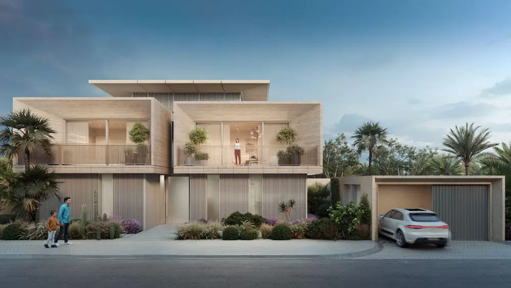 پروژه Eden House Dubai Hills