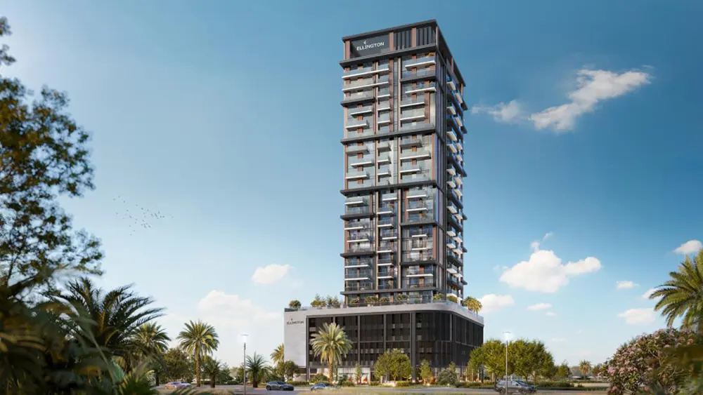 پروژه ریورتون هاوس (Riverton House) دبی