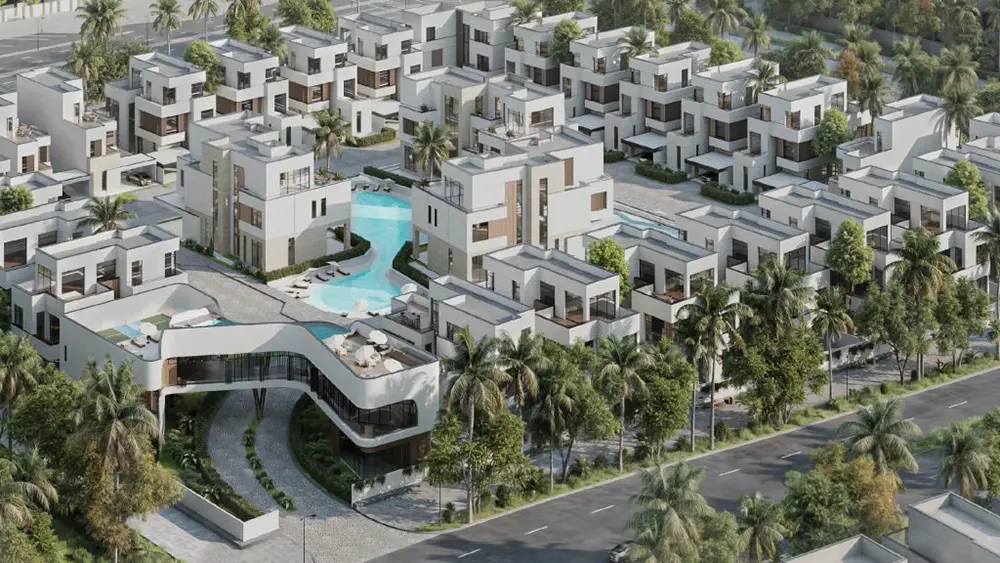 پروژه سلورا رزیدنسز (Selora Residences) در دبی