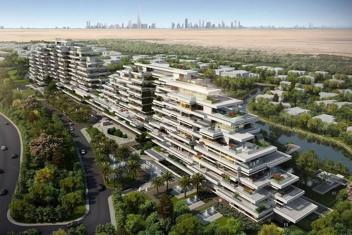 خرید ملک در البراری دبی