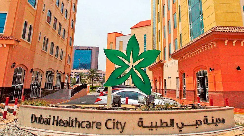 Dubai Healthcare City