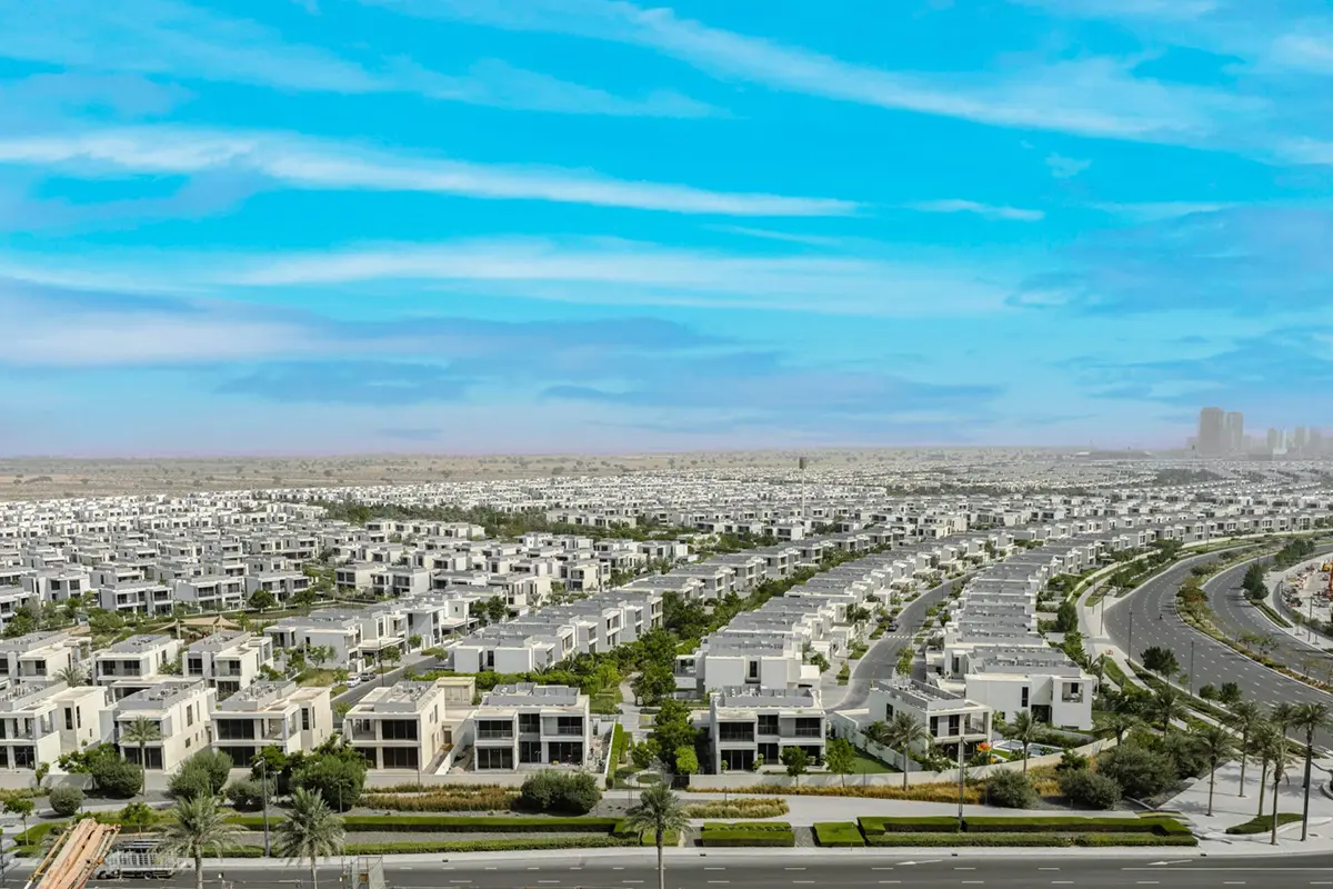 خرید ویلا در دبی هیلز امارات