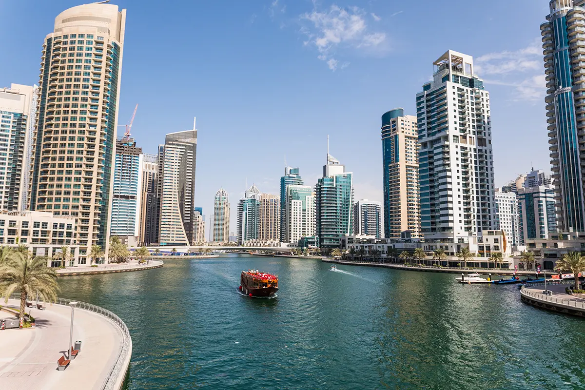 پیش خرید ملک در دبی